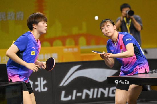 盛煌娱乐：第28届乒乓球亚青赛收官 中国队收获10枚金牌