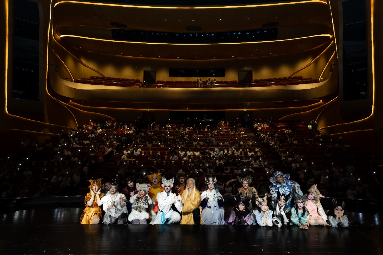 盛煌官方注册：第十三届中国儿童戏剧节嘉兴分会场开幕
